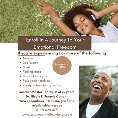Are you ready for change in your life? Enroll today!