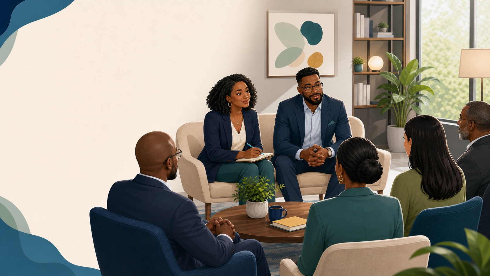 Employee mental health and wellness programs — Victorious Living Foundation