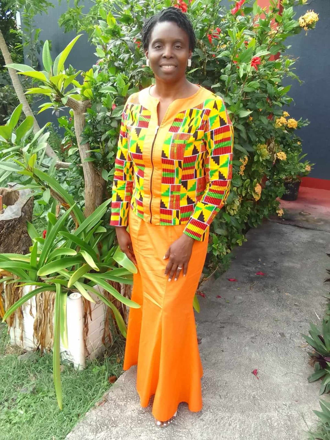 Dr. Nicole E. Francis Cotton — VLF Retreat Founder