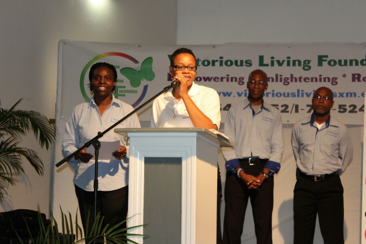 Dr. Rolinda Carter — Dean of USM, past Y2Xer