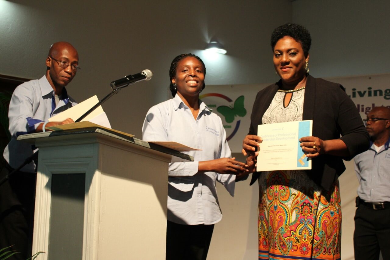 VLF Summit Participants