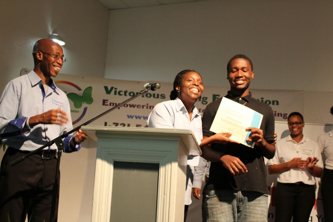 VLF Summit Participants