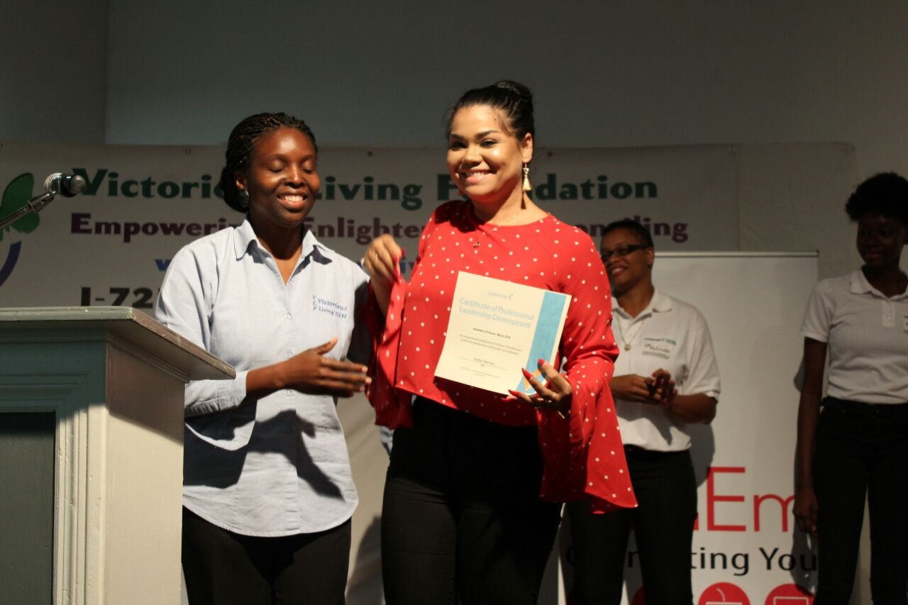 VLF Summit Participants